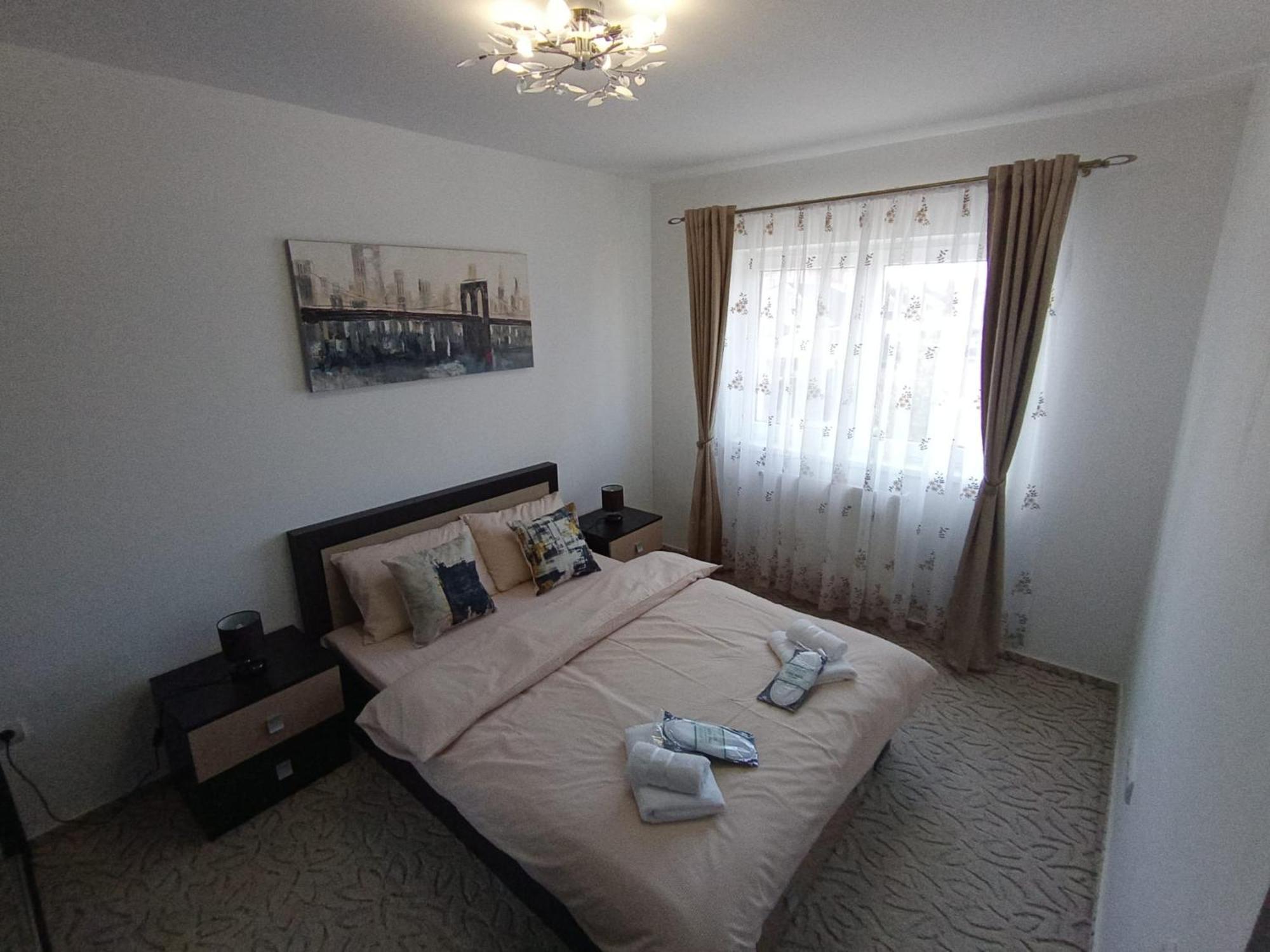 La Maia Acasa - Refugiul Boem Apartamento *