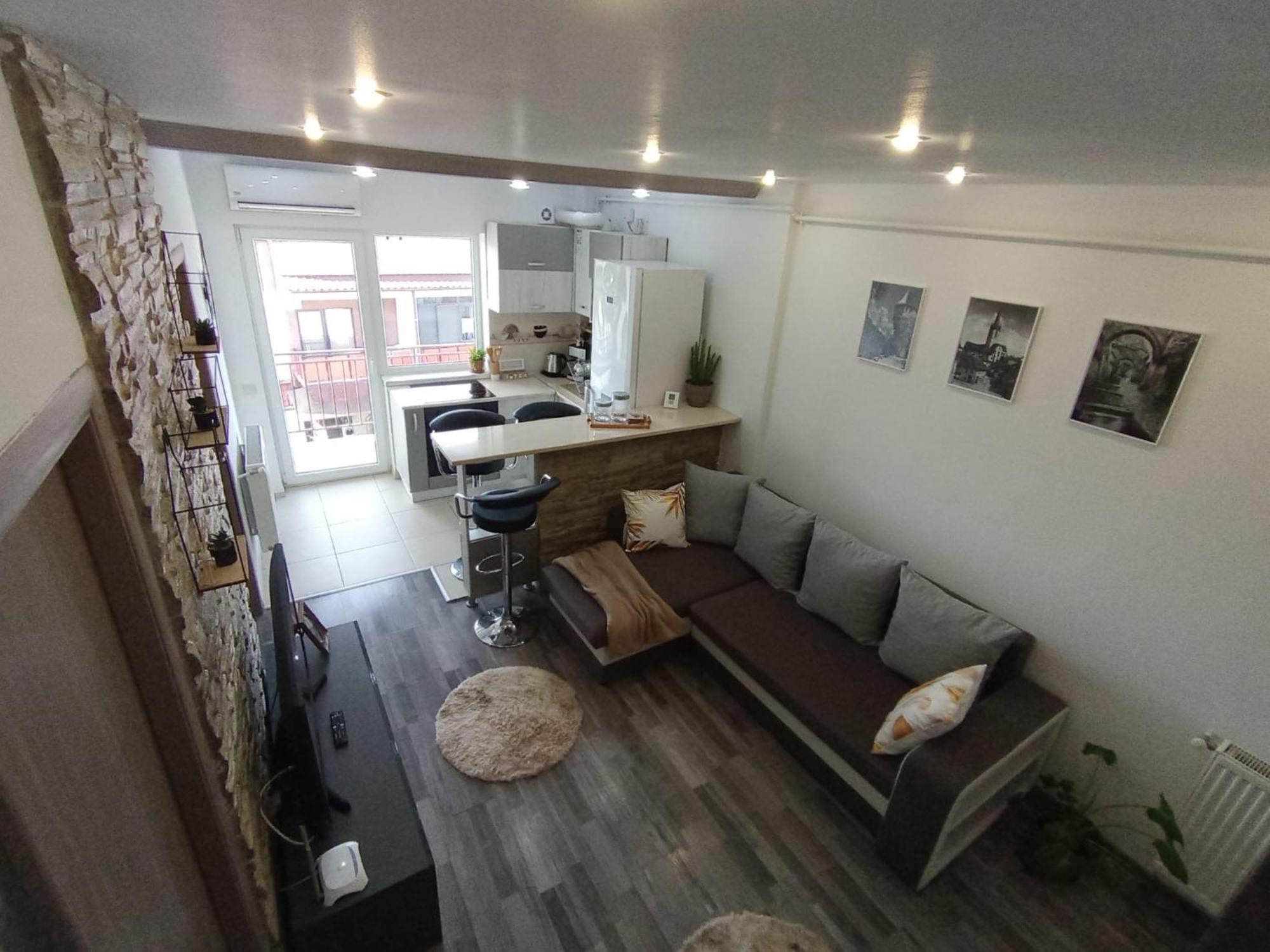 Apartamento La Maia Acasa - Refugiul Boem *