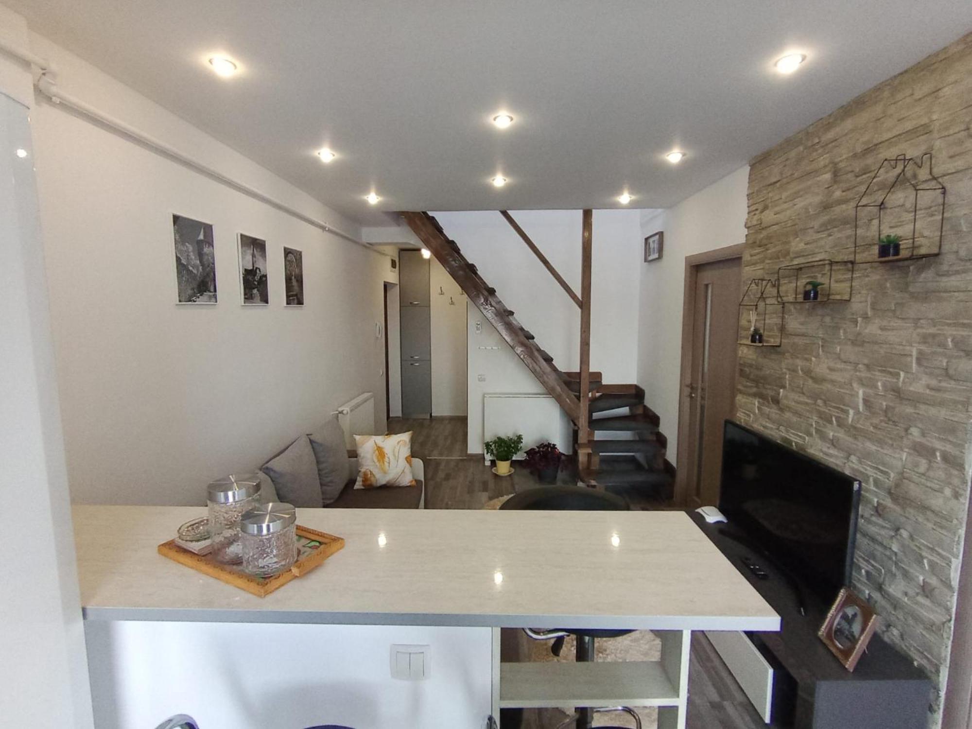 Apartamento La Maia Acasa - Refugiul Boem *